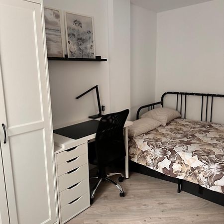 Apartamento Pisito De Ainho León Exterior foto
