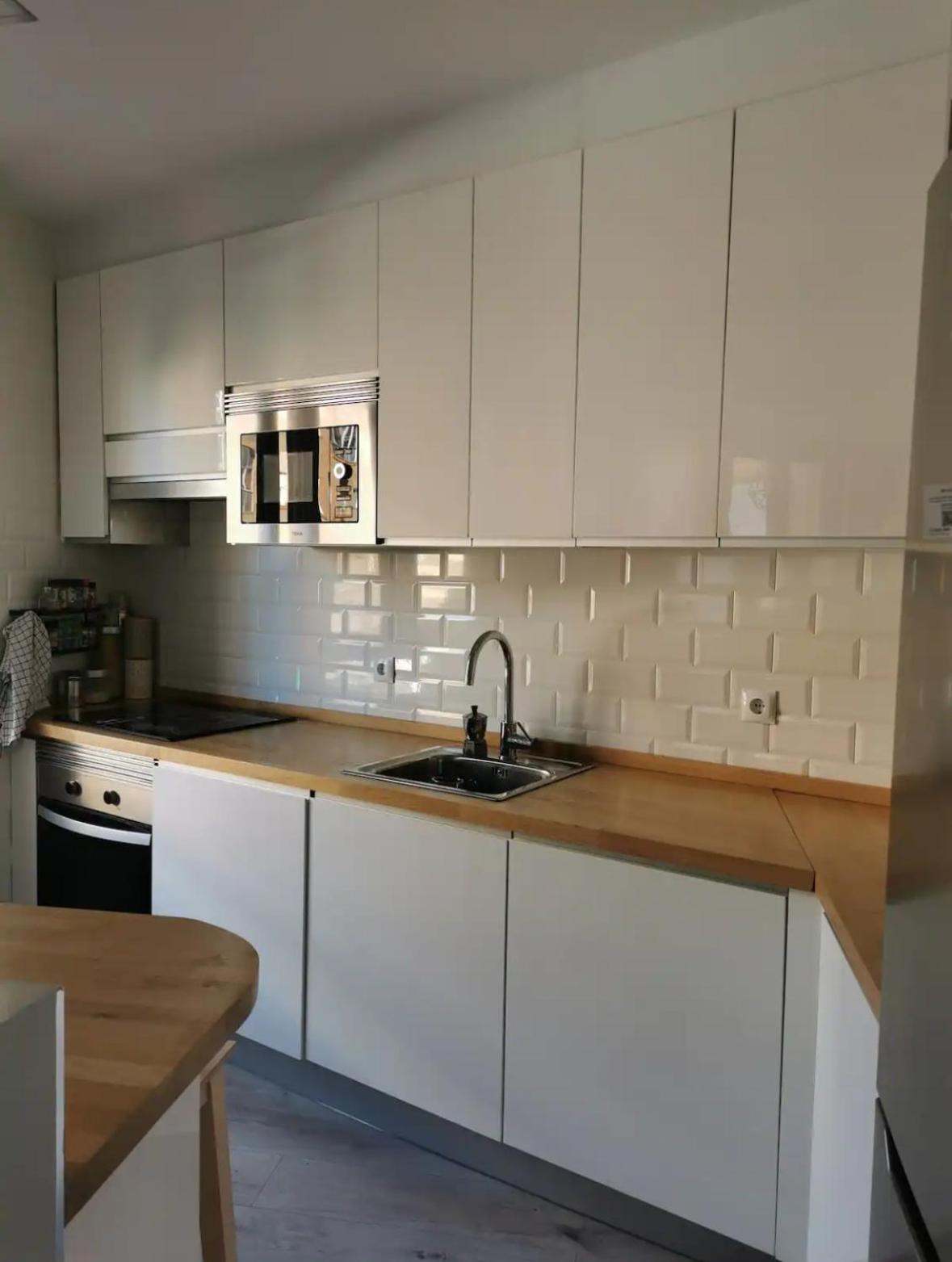 Apartamento Pisito De Ainho León Exterior foto
