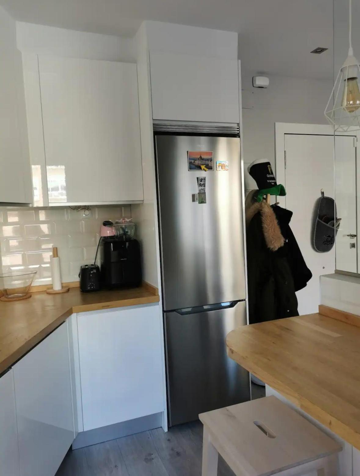 Apartamento Pisito De Ainho León Exterior foto