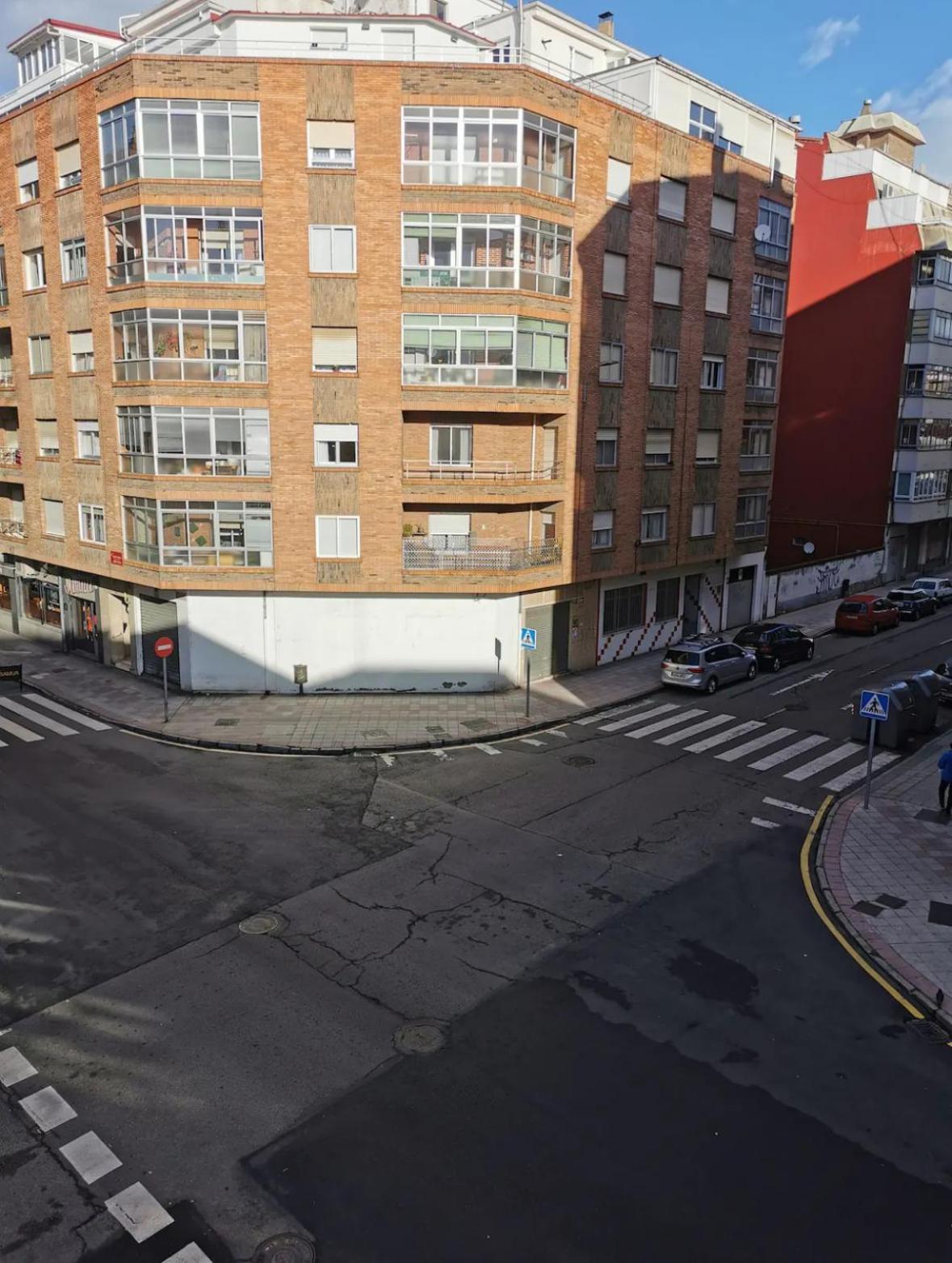 Apartamento Pisito De Ainho León Exterior foto
