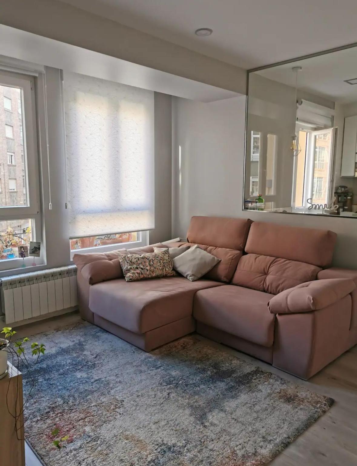 Apartamento Pisito De Ainho León Exterior foto