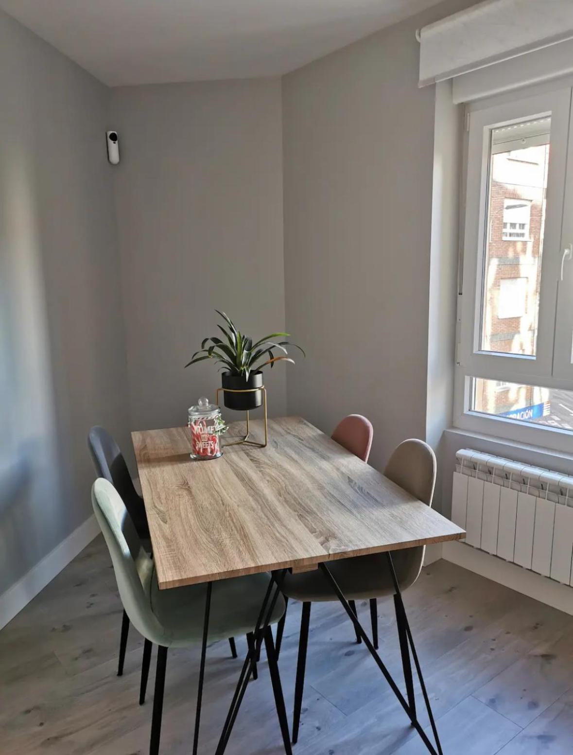 Apartamento Pisito De Ainho León Exterior foto