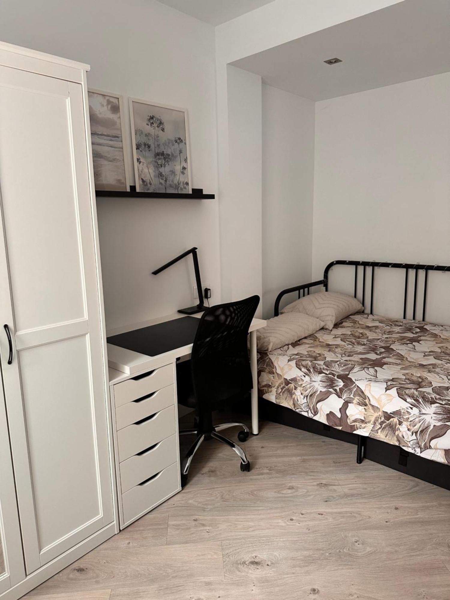 Apartamento Pisito De Ainho León Exterior foto