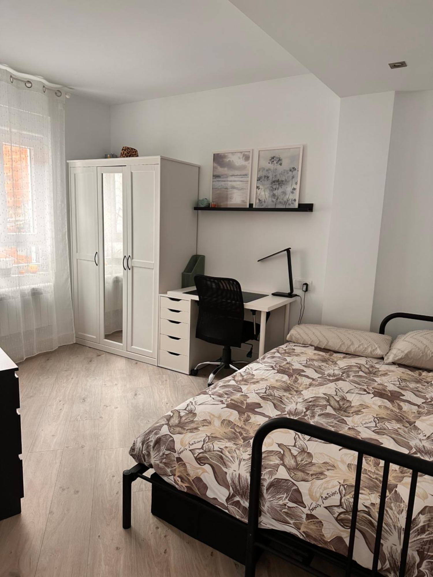 Apartamento Pisito De Ainho León Exterior foto